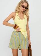 Women's Tropic Babe Short Multi Stripe