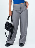 Women's Alaina Pants Grey