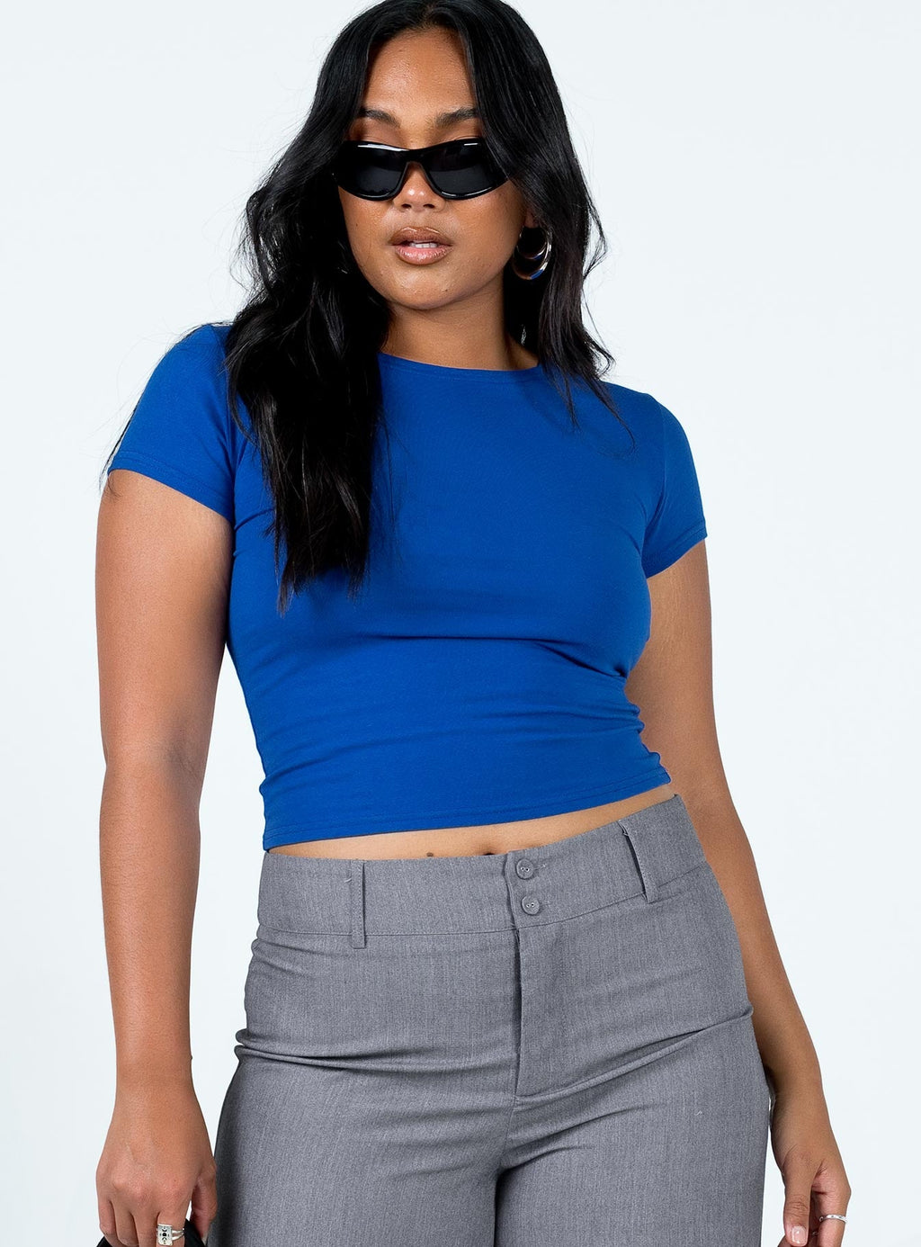 Women's Lex Top Blue