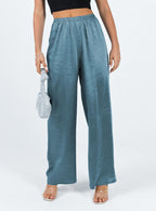 Women's Nixie Pants Slate