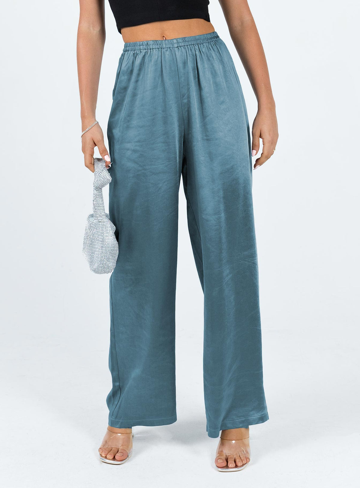 Women's Nixie Pants Slate
