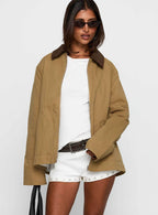 Women's Chesterbrook Jacket Brown