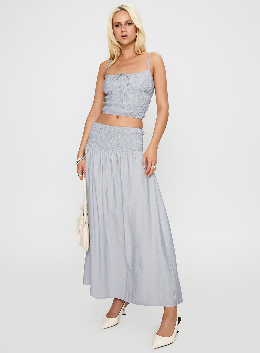 Women's Fall Back In Set Blue