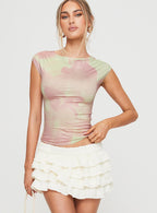 Women's Nova Top Pink