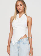 Women's Interlude Top White