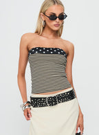Women's Virenna Strapless Top Multi