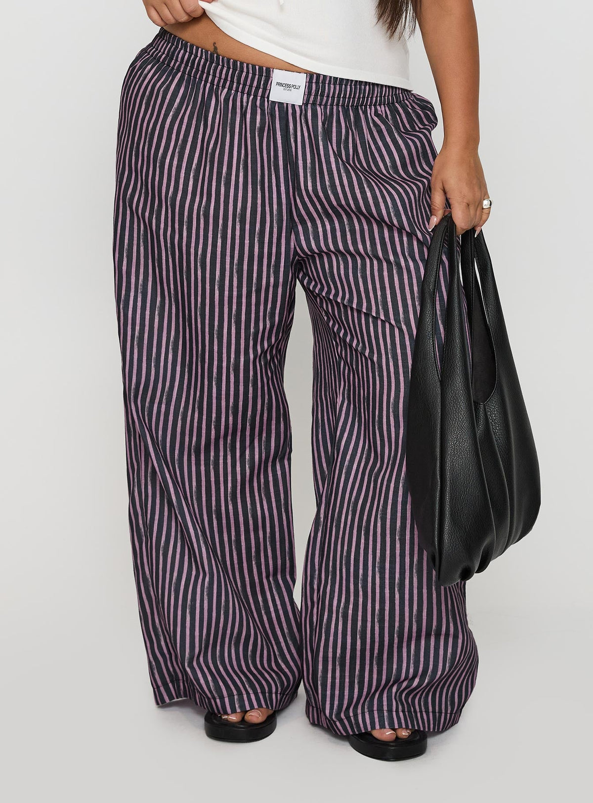 Women's Beach House Pants Multi Curve