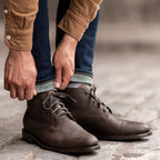 Men's Cadet | Tobacco — Boots