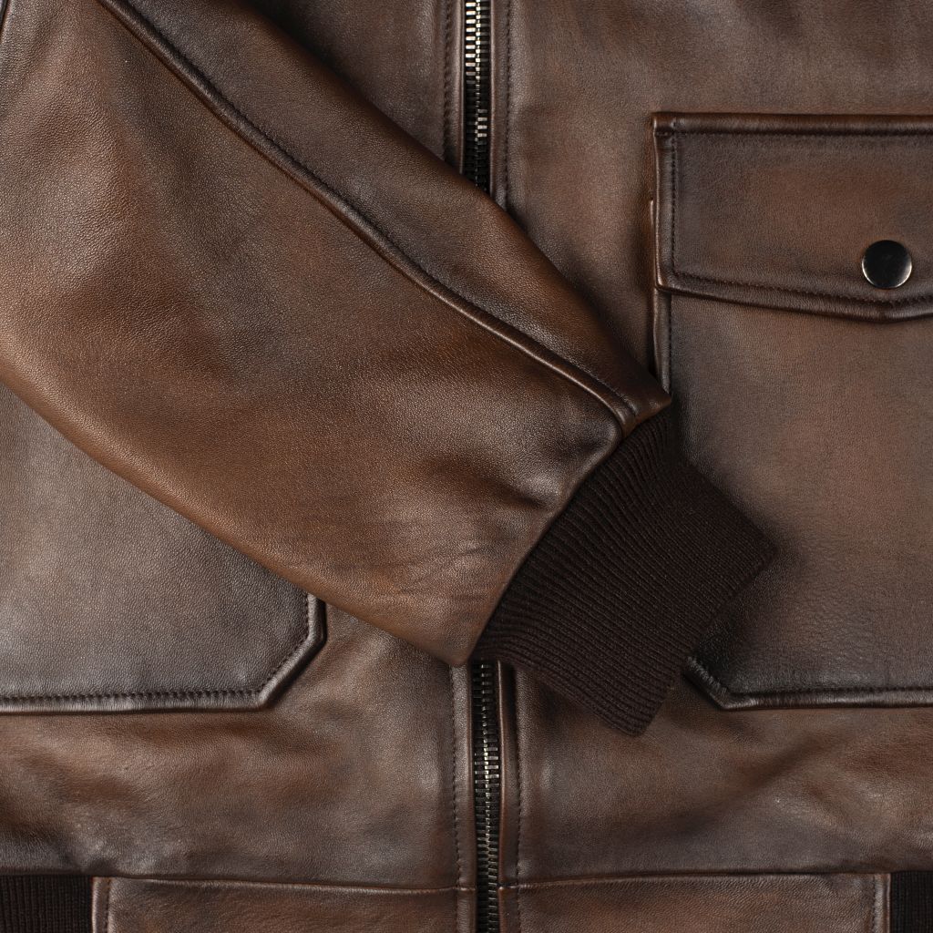 Men's Flight Jacket | Anejo