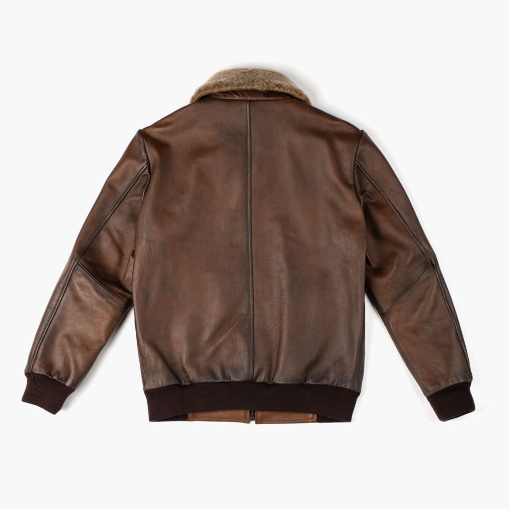 Men's Flight Jacket | Anejo