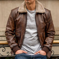 Men's Flight Jacket | Anejo