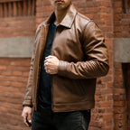 Men's Keanu Jacket | Walnut