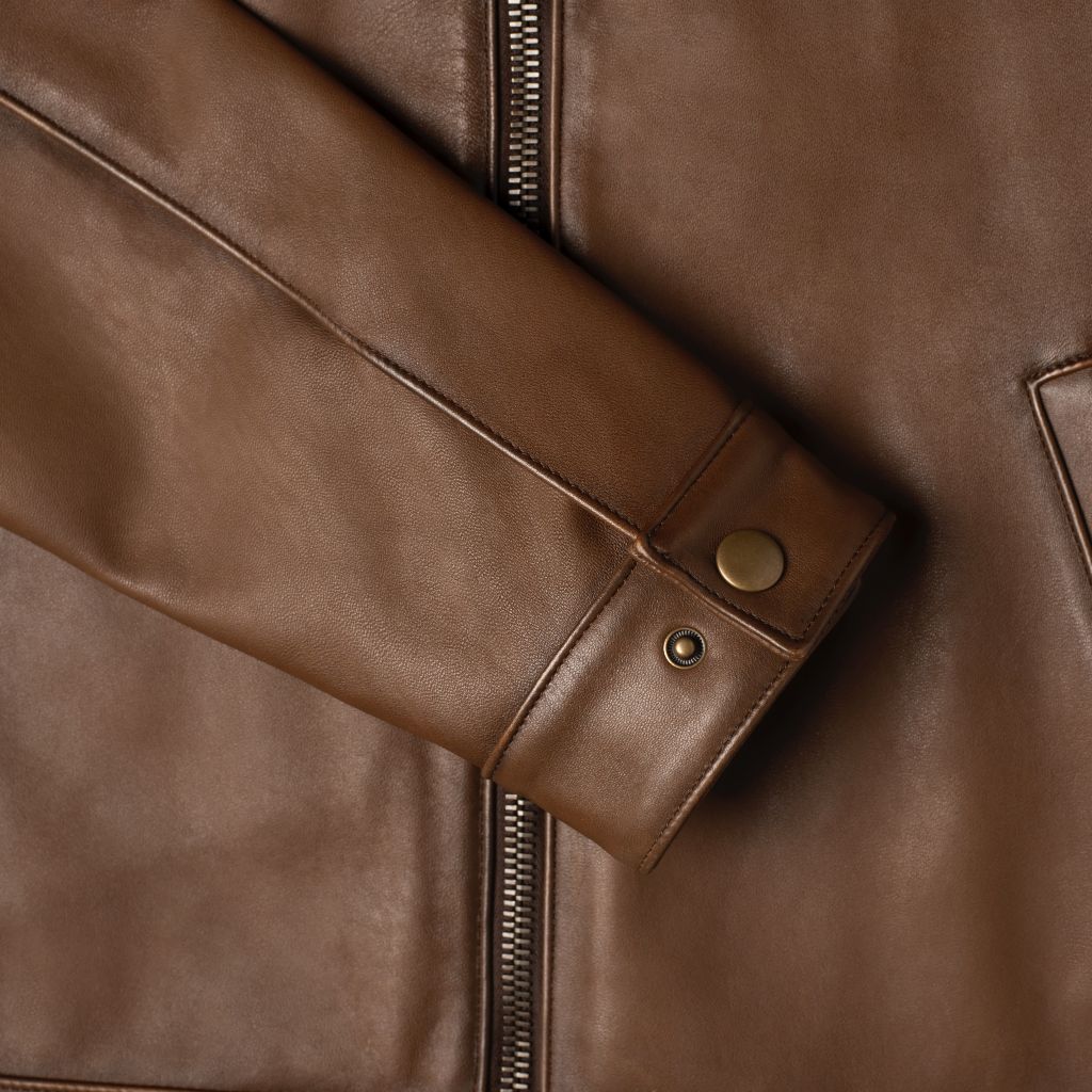 Men's Keanu Jacket | Walnut