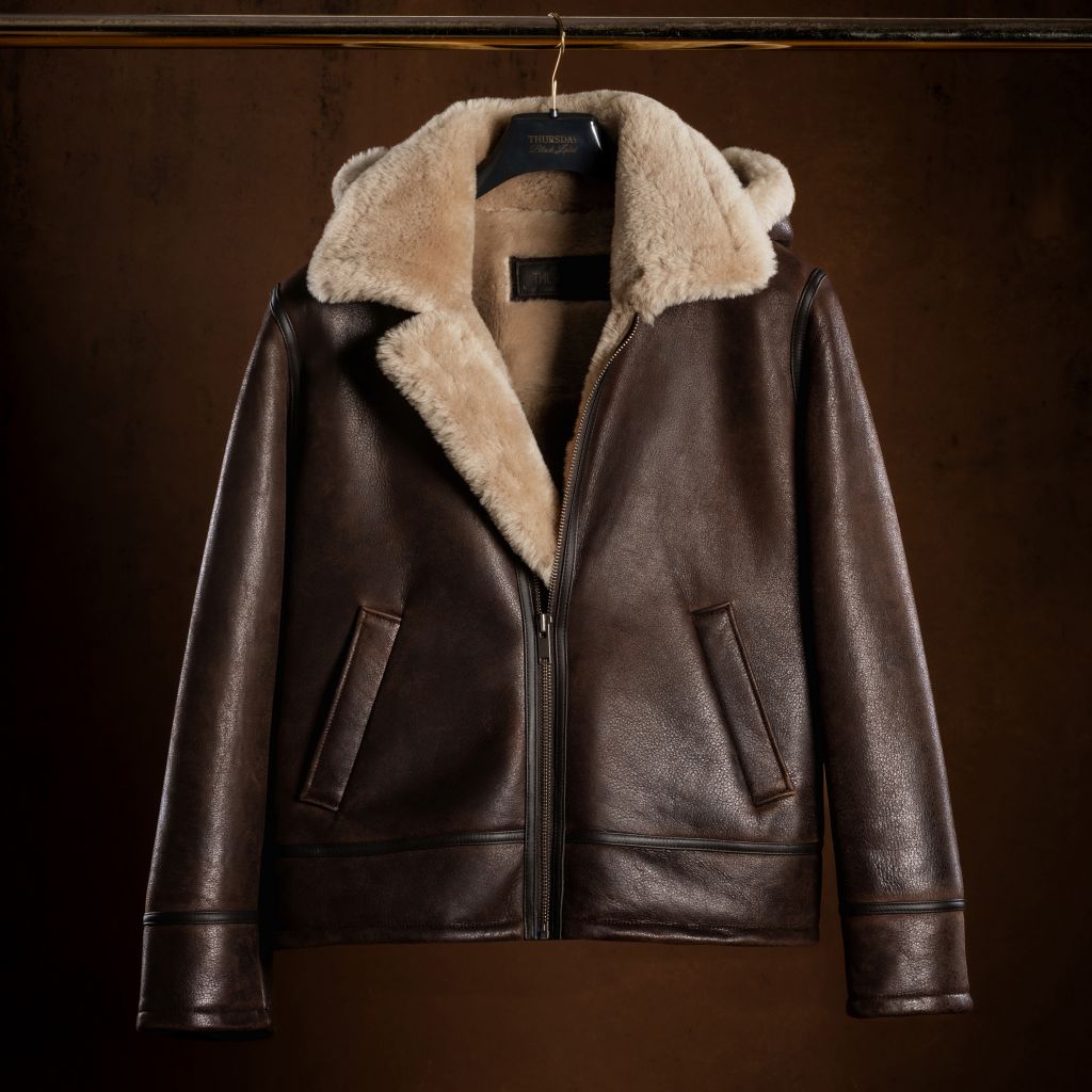 Men's Bronco Jacket | Sequoia