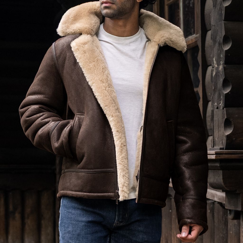 Men's Bronco Jacket | Sequoia