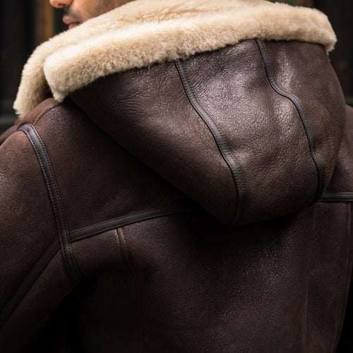 Men's Bronco Jacket | Sequoia