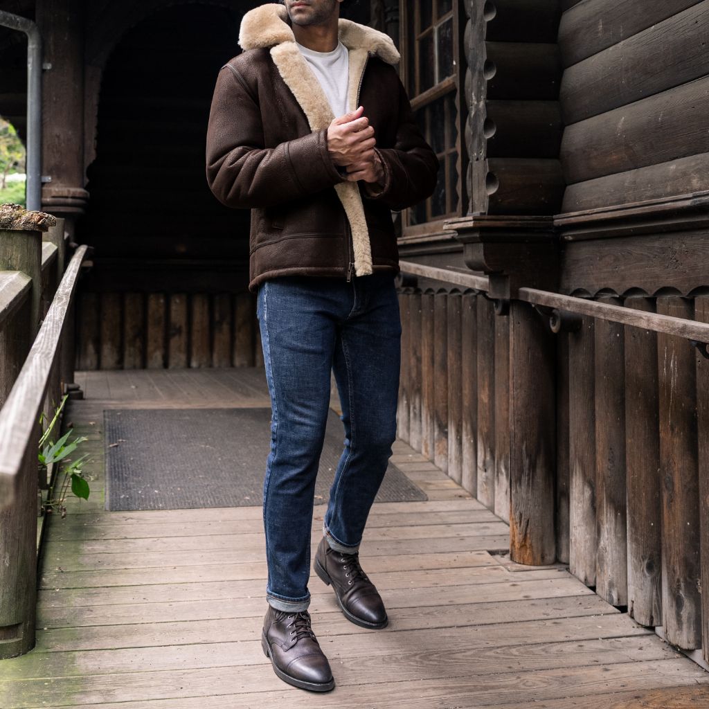 Men's Bronco Jacket | Sequoia