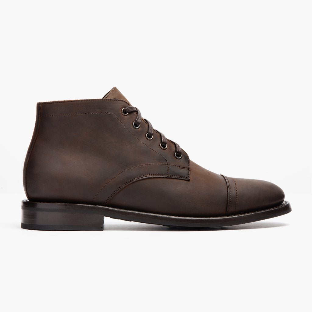 Men's Cadet | Tobacco — Boots