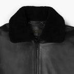Men's Flight Jacket | Black