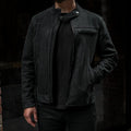 Men's Roadster Jacket | Black Matte
