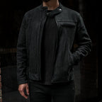 Men's Roadster Jacket | Black Matte