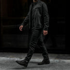Men's Roadster Jacket | Black Matte