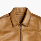 Men's Keanu Jacket | Golden Brown