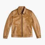 Men's Keanu Jacket | Golden Brown