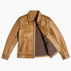 Men's Keanu Jacket | Golden Brown