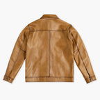 Men's Keanu Jacket | Golden Brown