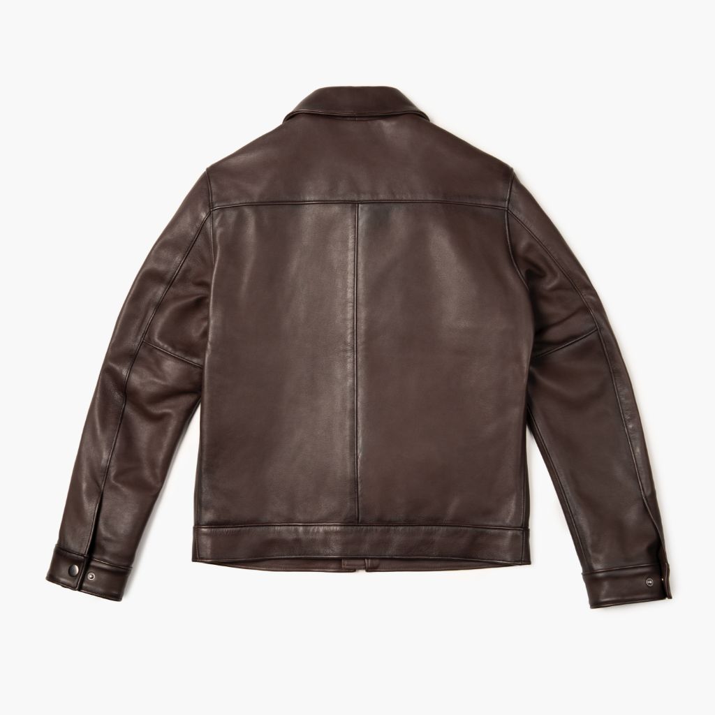 Men's Keanu Jacket | Old English