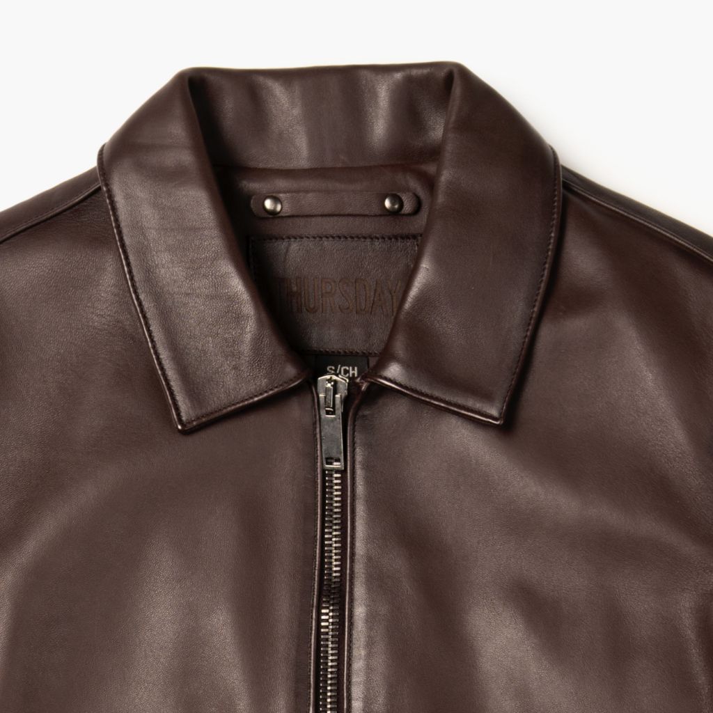 Men's Keanu Jacket | Old English
