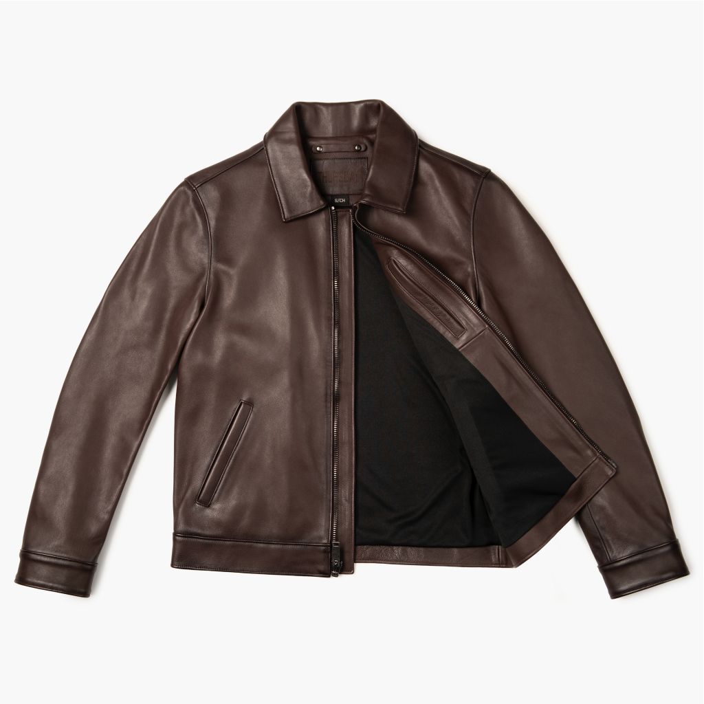 Men's Keanu Jacket | Old English