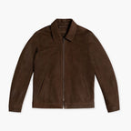Men's Keanu Jacket | Tobacco