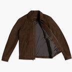 Men's Keanu Jacket | Tobacco