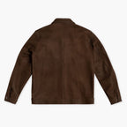 Men's Keanu Jacket | Tobacco