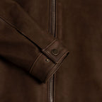 Men's Keanu Jacket | Tobacco