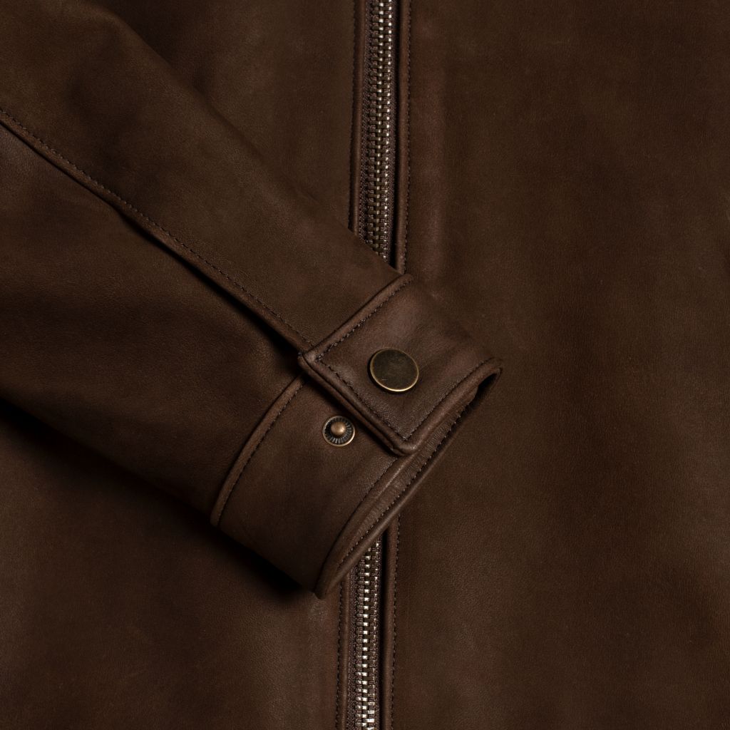 Men's Keanu Jacket | Tobacco