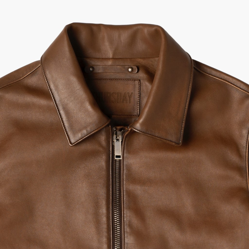 Men's Keanu Jacket | Walnut