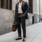 Men's Lincoln | Rich Mahogany — Loafers