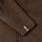 Men's Motorcycle Jacket | Tobacco