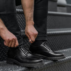Men's Renegade | Black — Dress Shoes