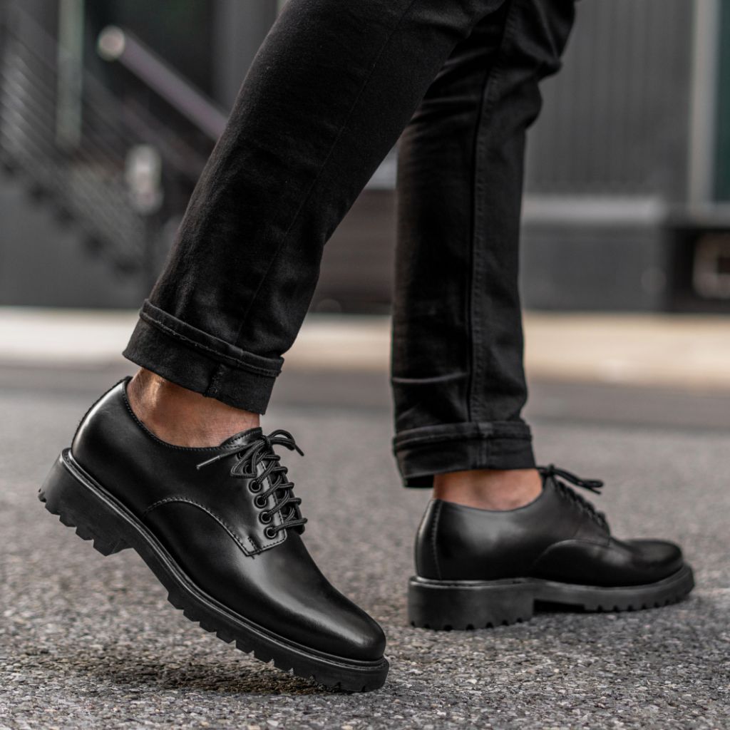 Men's Renegade | Black — Dress Shoes