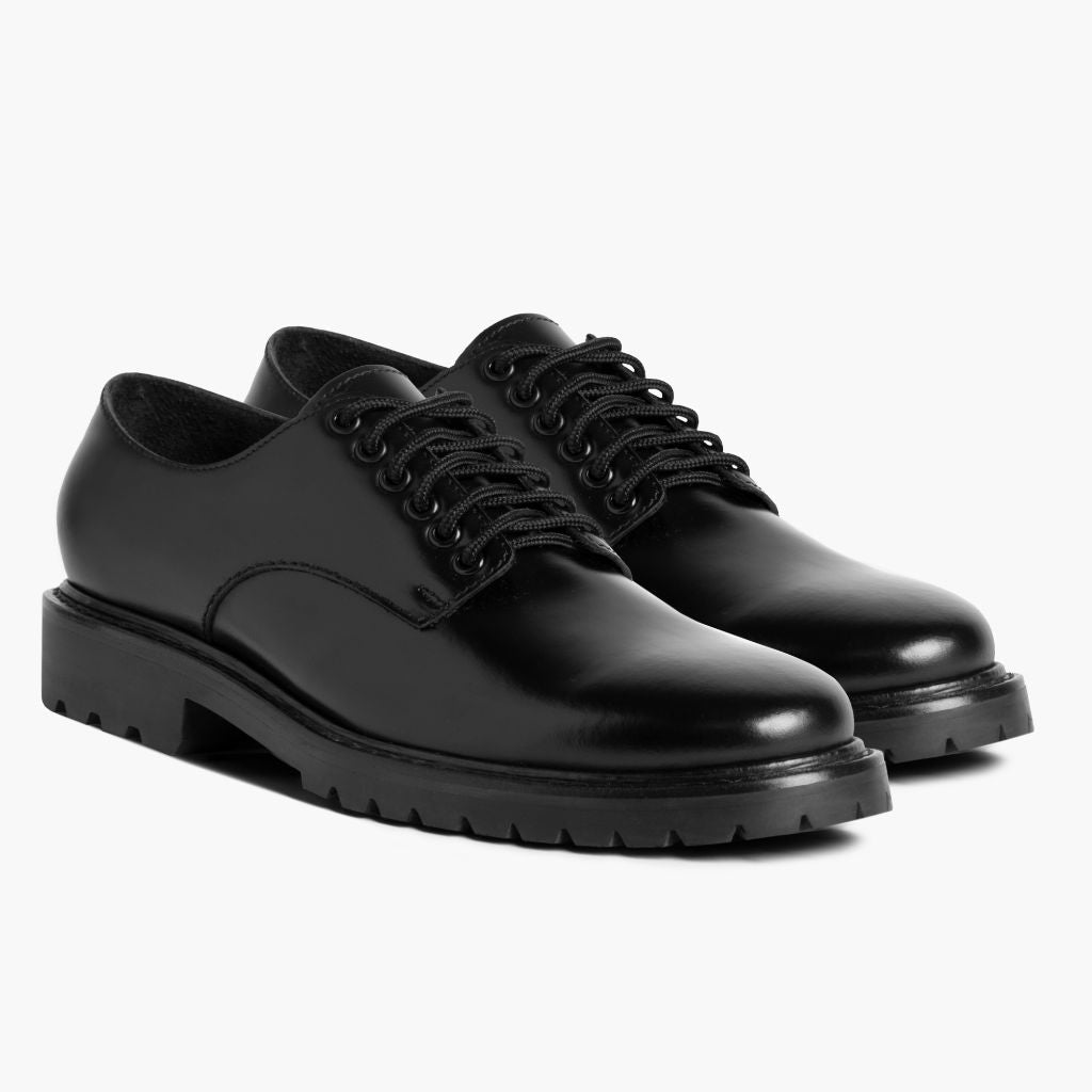 Men's Renegade | Black — Dress Shoes