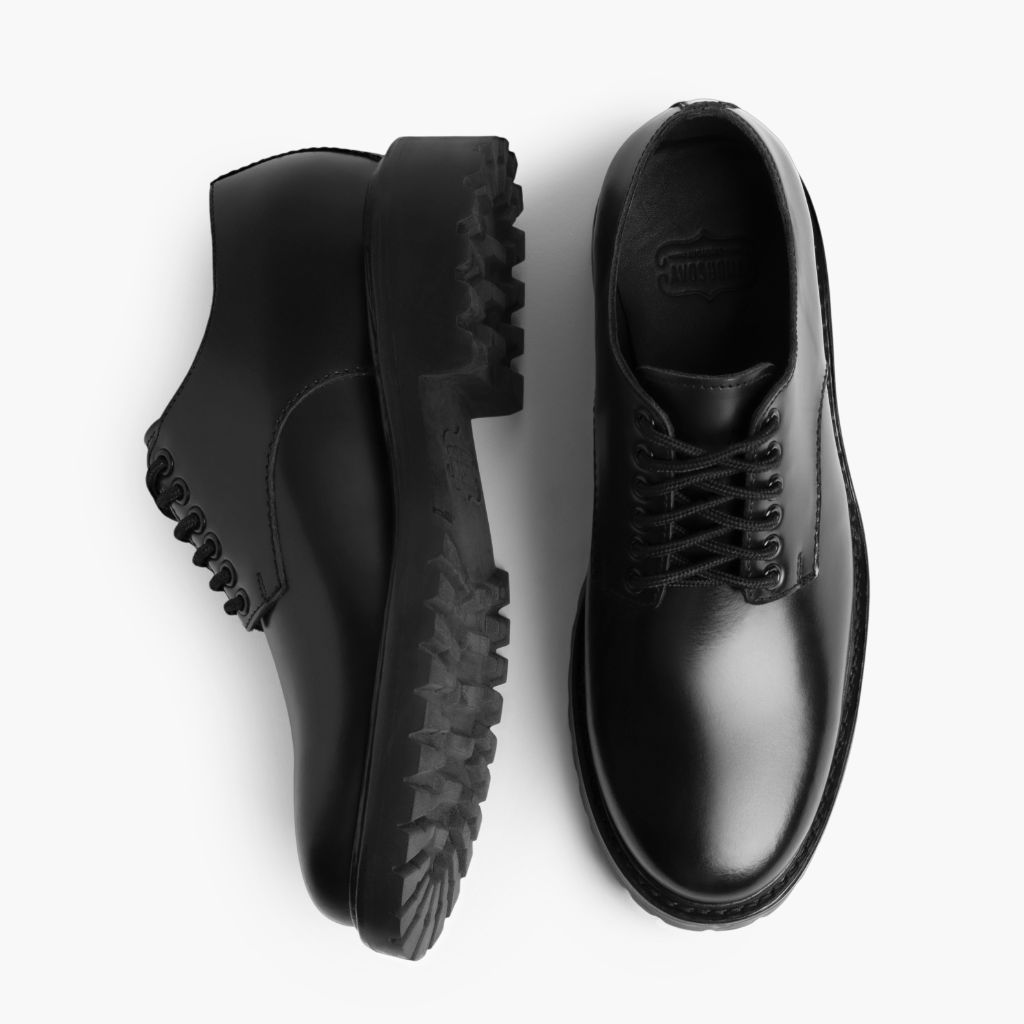 Men's Renegade | Black — Dress Shoes
