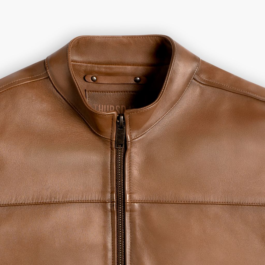 Men's Rider Jacket | Hickory