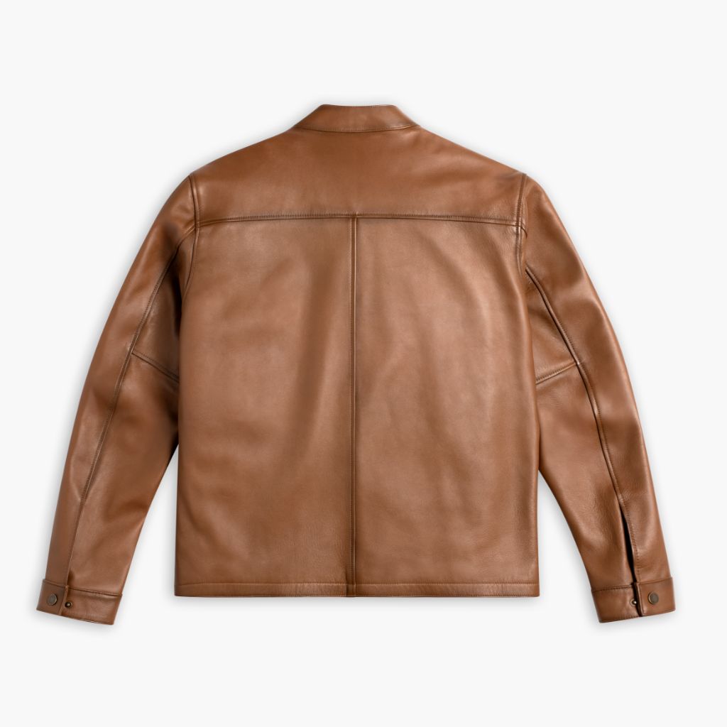 Men's Rider Jacket | Hickory