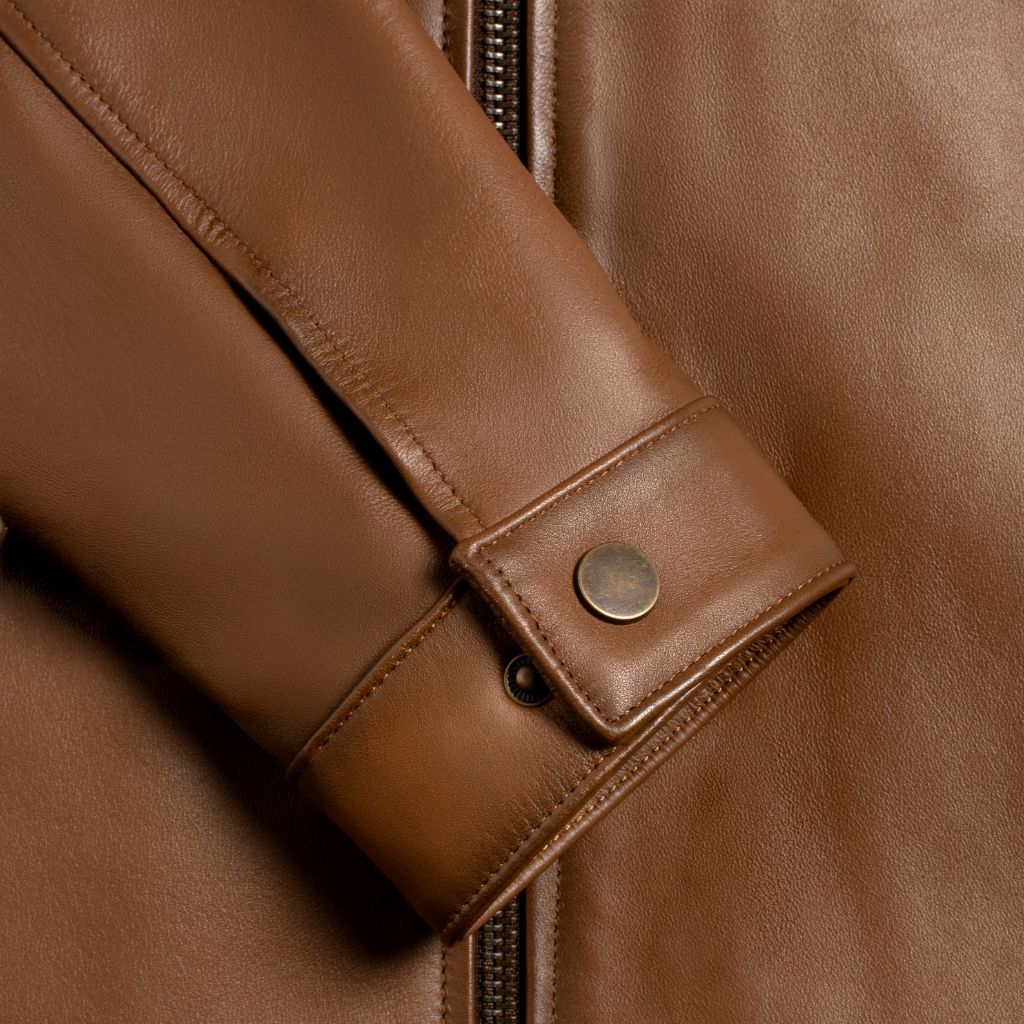 Men's Rider Jacket | Hickory