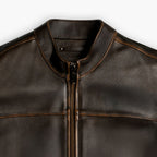 Men's Rider Jacket | Java