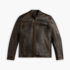 Men's Rider Jacket | Java